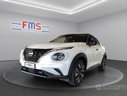 Bianco Nuova 2025 Nissan Juke Acenta SUV | 25.900 € (Molto cara)