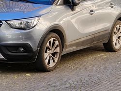 Grigio Usata 2017 Opel Crossland SUV | 9500 € (Cara)