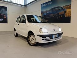 Bianco Usata 2003 Fiat Seicento Comfort Due volumi | 2000 € (Cara)