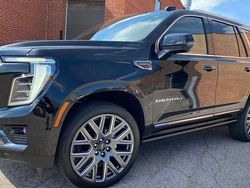 Nero Nuova 2025 GMC Yukon SUV | 154.000 €