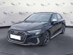 Nero Usata 2024 Audi S3 Tre volumi | 40.200 € (Ottimo prezzo)