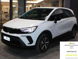 Bianco Usata 2023 Opel Crossland X Edition SUV | 13.290 € (Buon prezzo)
