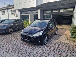 Nero Usata 2015 Ford B-MAX Titanium Monovolume | 5800 € (Buon prezzo)