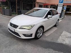 Bianco Usata 2016 Seat Leon ST FR Station wagon | 7790 € (Ottimo prezzo)
