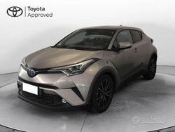 Grigio Usata 2018 Toyota C-HR Lounge SUV | 17.900 € (Buon prezzo)