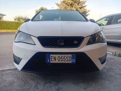 Bianco Usata 2012 Seat Ibiza FR Tre volumi | 3950 € (Super prezzo)