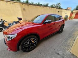 Rosso Usata 2020 Alfa Romeo Stelvio SUV | 28.500 € (Super prezzo)