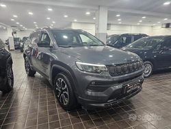 Montain grey Usata 2024 Jeep Compass Limited SUV | 23.490 € (Super prezzo)