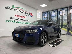 Blu/azzurro Usata 2023 Audi A1 Sportback S-Line Due volumi | 24.500 € (Buon prezzo)