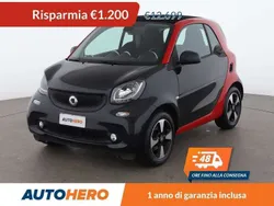 Nero Usata 2018 Smart ForTwo Coupé Due volumi | 11.499 € (Ottimo prezzo)