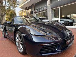 Other Usata 2020 Porsche 718 Boxster Cabrio | 64.800 € (Cara)