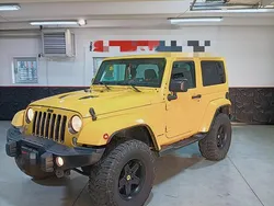 Usata 2015 Jeep Wrangler SUV | 28.500 € (Buon prezzo)