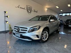 Argento met Usata 2015 Mercedes GLA200 SUV | 14.900 € (Buon prezzo)