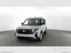 Grigio Usata 2025 Ford Tourneo Courier Titanium Monovolume | 21.500 € (Buon prezzo)