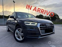 Grigio Usata 2018 Audi Q5 S-Line SUV | 28.500 € (Buon prezzo)
