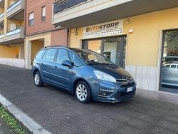 Blu/azzurro Usata 2012 Citroën Grand C4 Picasso Monovolume | 4990 €