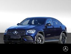 Blu Usata 2022 Mercedes GLC300 Premium Coupé | 51.890 € (Cara)