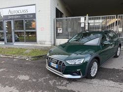 Verde Usata 2020 Audi A4 Allroad Ambiente Station wagon | 29.990 € (Buon prezzo)