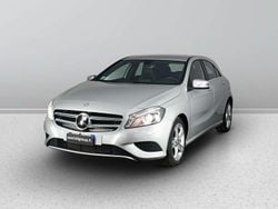 Argento Usata 2015 Mercedes A180 Tre volumi | 13.500 € (Buon prezzo)