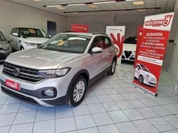 Grigio Usata 2023 VW T-Cross Style SUV | 22.900 € (Molto cara)