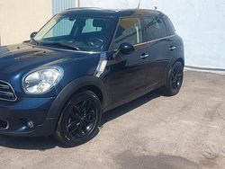 Blu Usata 2016 Mini Countryman SUV | 11.500 € (Cara)