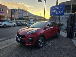 Rosso Usata 2021 Kia Sportage Style SUV | 18.900 € (Buon prezzo)