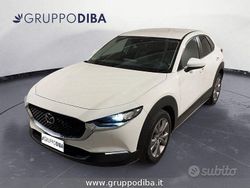 Bianco Usata 2020 Mazda CX-30 Exceed SUV | 17.750 € (Ottimo prezzo)