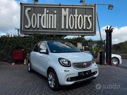 Bianco Usata 2016 Smart ForFour Passion Due volumi | 10.900 € (Buon prezzo)