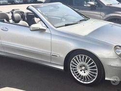 Grigio Usata 2011 Mercedes 320 Cabrio | 14.900 €