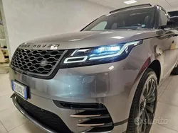 Grigio Usata 2019 Land Rover Range Rover Velar R-Dynamic SUV | 29.900 € (Buon prezzo)