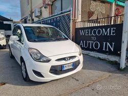 Bianco Usata 2012 Hyundai ix20 Comfort Due volumi | 3999 € (Super prezzo)