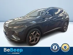 Blu Usata 2022 Hyundai Tucson SUV | 26.500 € (Buon prezzo)