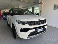 Bianco Usata 2022 Jeep Compass SUV | 22.000 € (Buon prezzo)