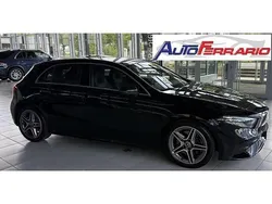 Nero(met.) Usata 2024 Mercedes A220 AMG Line Premium Tre volumi | 39.950 € (Buon prezzo)