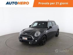 Grigio Usata 2014 Mini Cooper S Due volumi | 15.199 € (Cara)