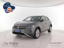 X3 indium grey metallizzato Usata 2022 VW T-Roc Style SUV | 22.700 € (Buon prezzo)