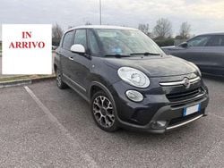 Bicolor grigio argento Usata 2015 Fiat 500L Trekking Monovolume | 5700 € (Ottimo prezzo)
