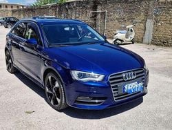 Usata 2014 Audi A3 Sportback g-tron Attraction Due volumi | 13.000 € (Buon prezzo)