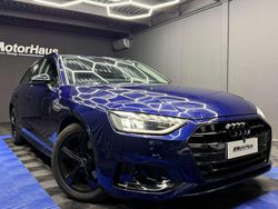 Blu/azzurro Usata 2023 Audi A4 Ambiente Station wagon | 28.499 € (Ottimo prezzo)