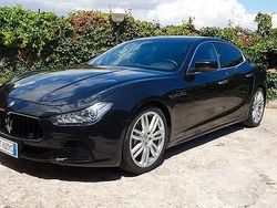 Nero Usata 2015 Maserati Ghibli Coupé | 22.500 € (Ottimo prezzo)