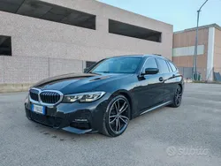 Nero Usata 2019 BMW 320 M Sport Station wagon | 19.999 € (Buon prezzo)