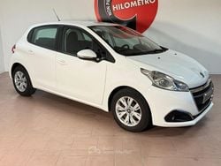 Bianco Usata 2018 Peugeot 208 Active Due volumi | 7650 € (Ottimo prezzo)