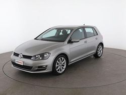 Grigio Usata 2016 VW Golf VII Executive Tre volumi | 12.499 € (Buon prezzo)