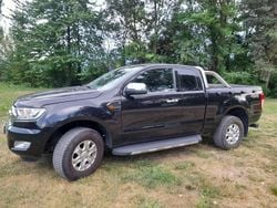 Nero Usata 2016 Ford Ranger XLT Pick-up | 23.900 € (Buon prezzo)