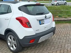 Bianco Usata 2013 Opel Mokka S SUV | 7000 € (Buon prezzo)