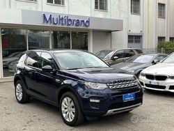 Blu/azzurro Usata 2016 Land Rover Discovery Sport HSE Luxury SUV | 16.999 € (Buon prezzo)