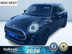 Blu metallizzato Usata 2020 Mini ONE Due volumi | 20.400 € (Molto cara)