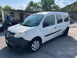 Bianco Usata 2019 Renault Kangoo Monovolume | 6590 € (Super prezzo)