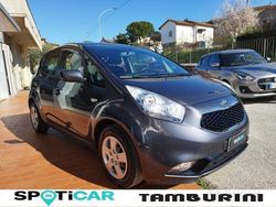 Grigio scuro Usata 2017 Kia Venga Active Due volumi | 8800 € (Buon prezzo)