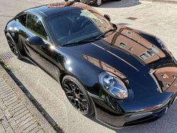 Nero Usata 2022 Porsche 911 Carrera Coupé | 115.000 € (Ottimo prezzo)